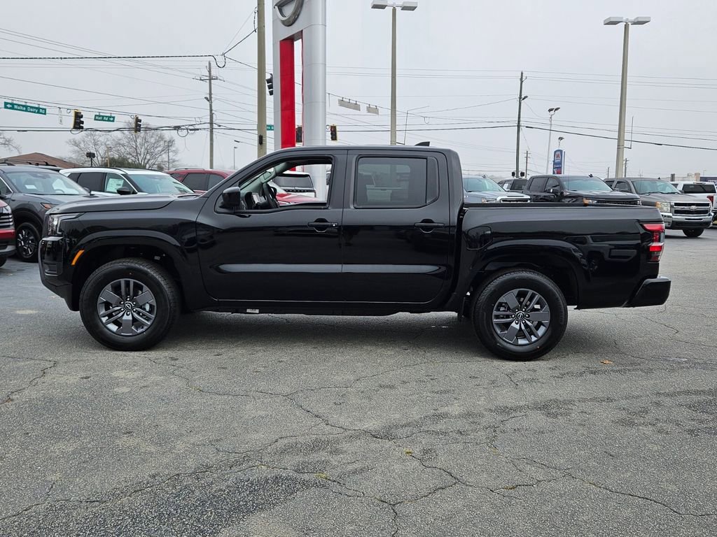 New 2026 Nissan Frontier SV w/ SV Convenience Package image 2