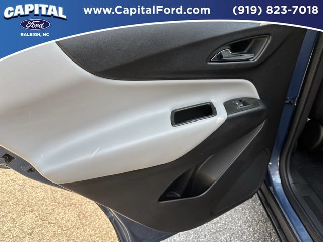 Used 2024 Chevrolet Equinox LT FWD image 17