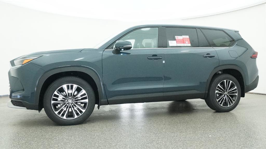 New 2026 Toyota Grand Highlander AWD Hybrid image 4