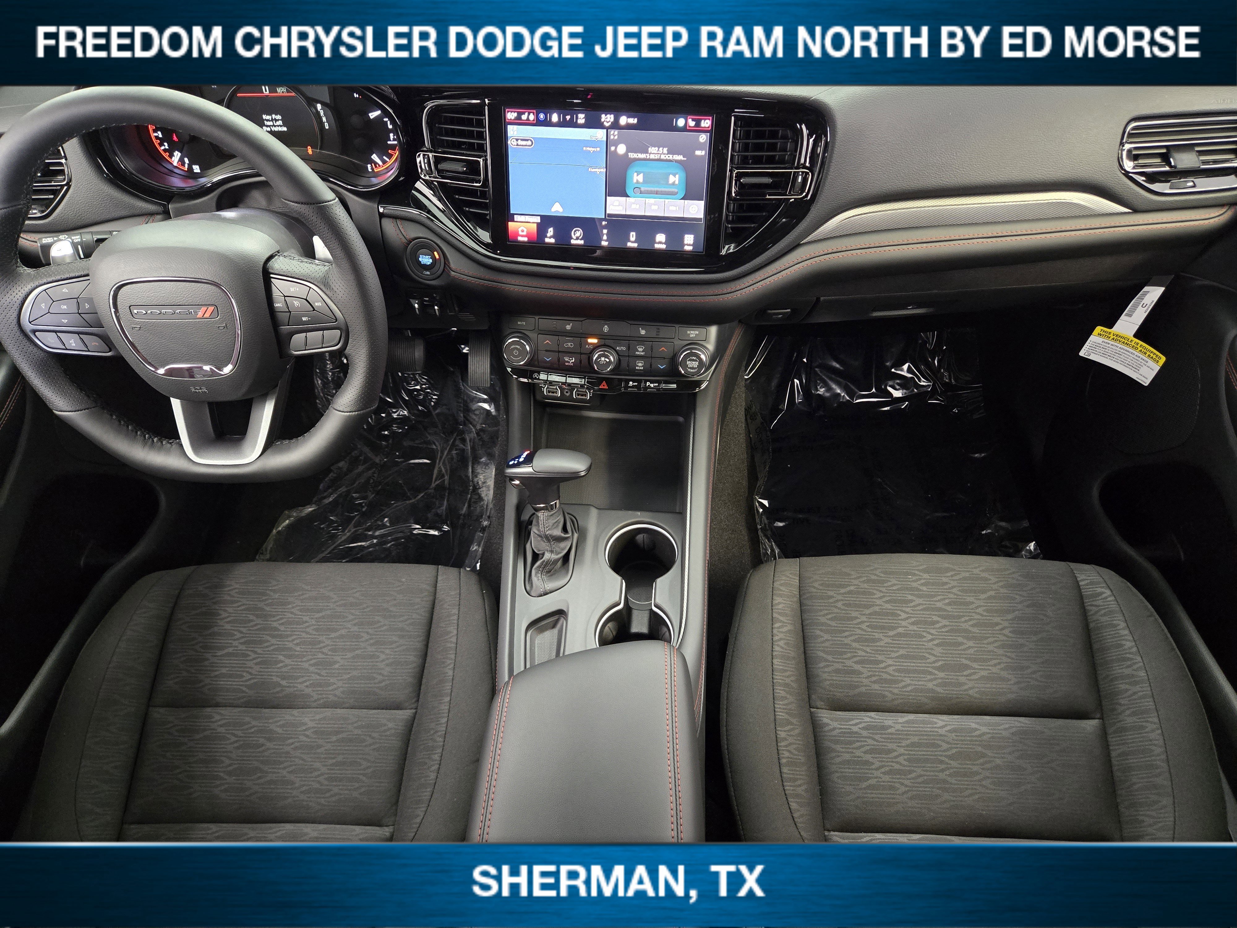 New 2026 Dodge Durango GT w/ Blacktop Package RWD image 19