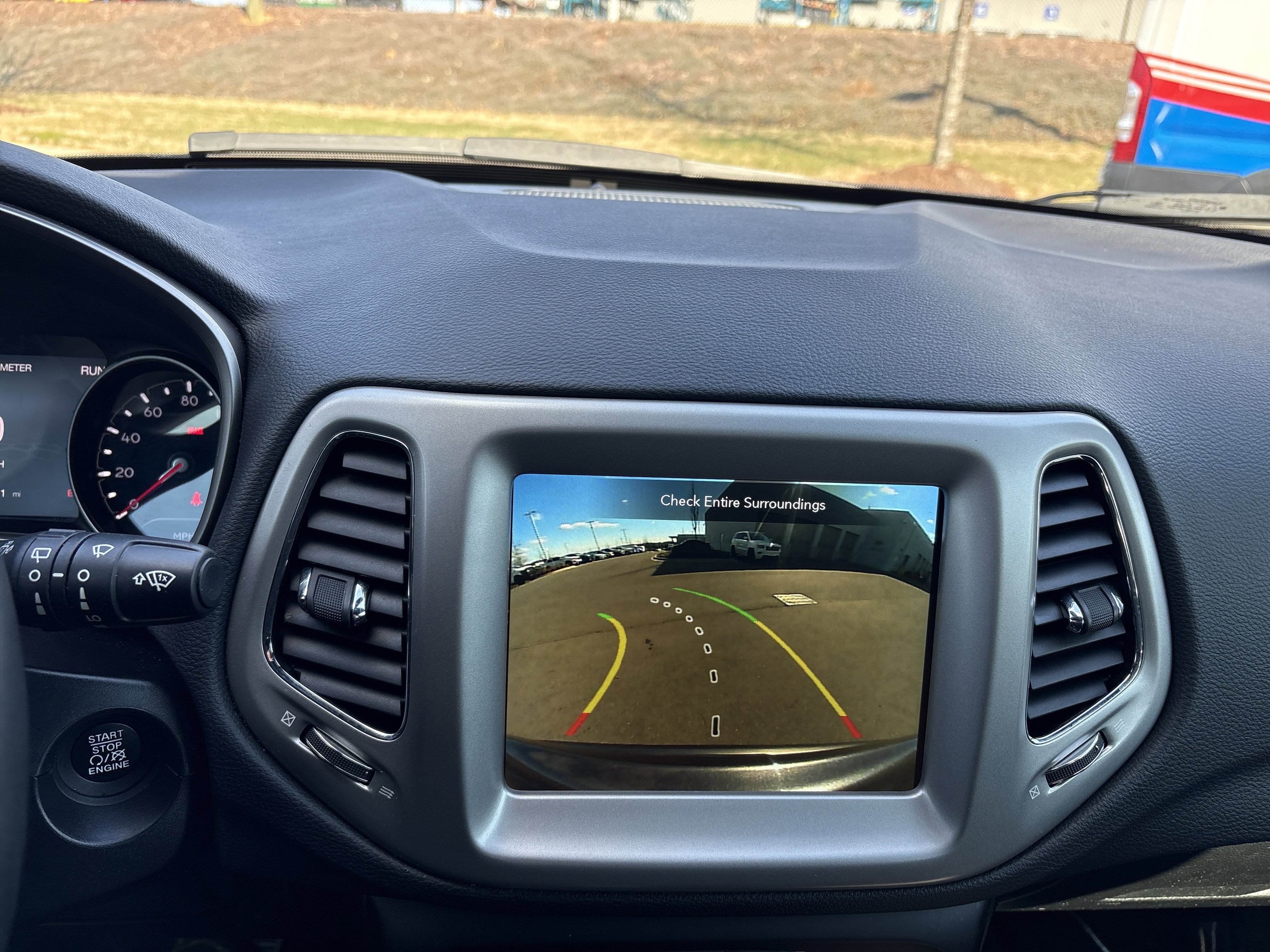 Certified 2021 Jeep Compass Latitude image 28