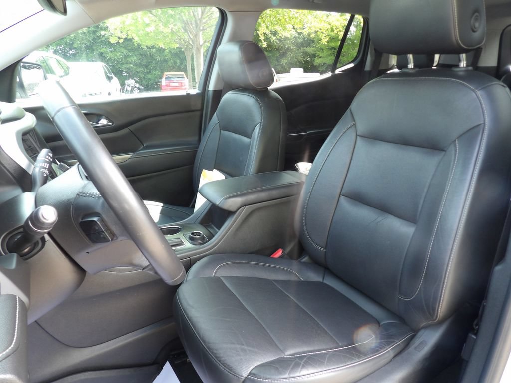 Used 2018 GMC Acadia SLT FWD image 10