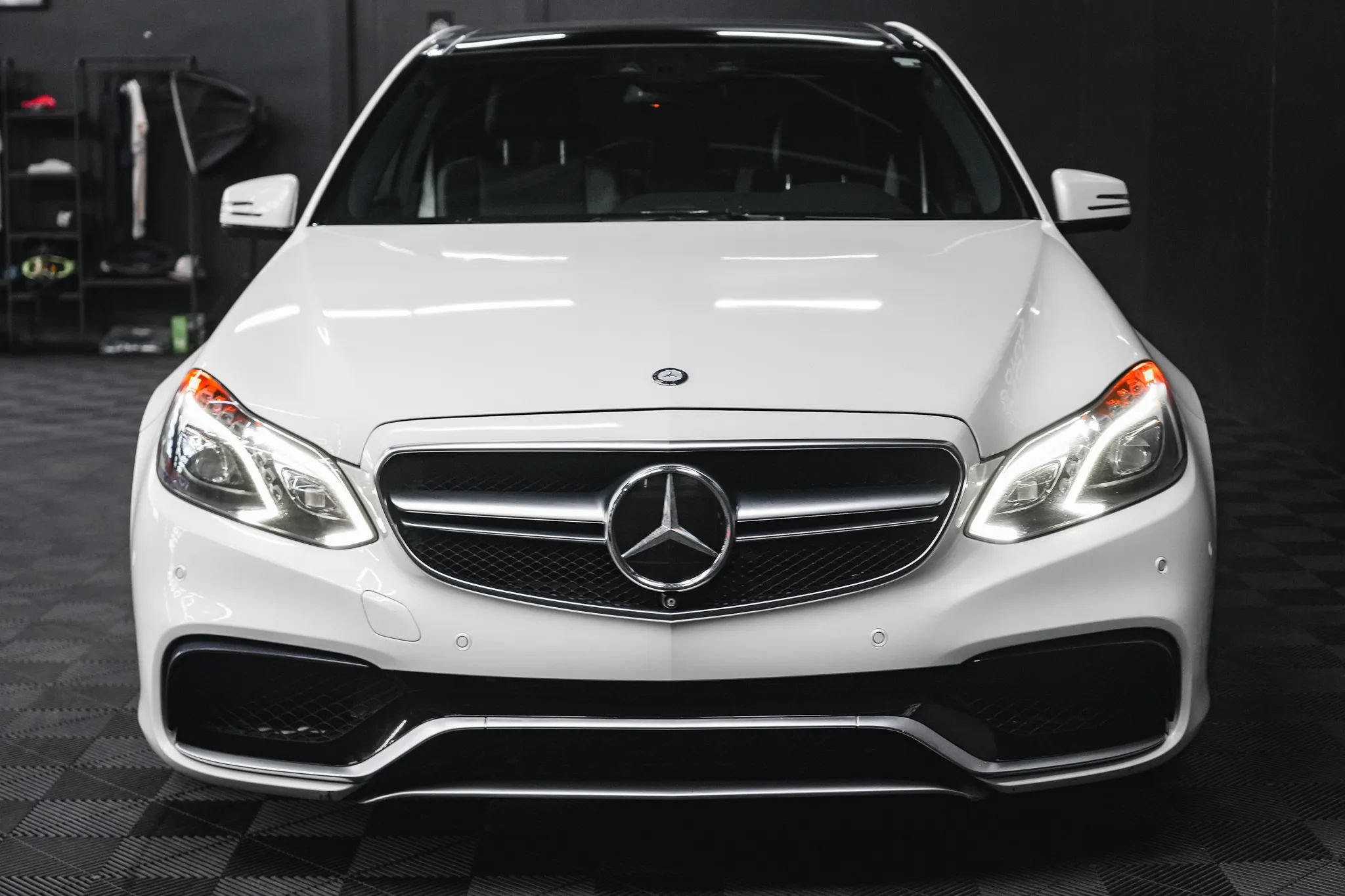 Used 2014 Mercedes-Benz E 63 AMG S-Model image 28