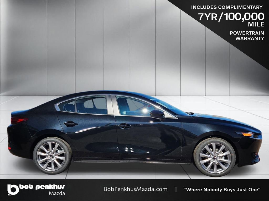 New 2026 MAZDA MAZDA3 2.5 S Sedan w/ Preferred Pkg image 24