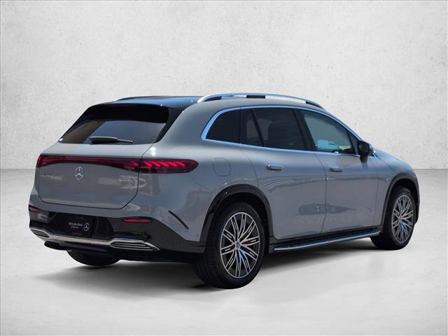 New 2026 Mercedes-Benz EQS 400 4MATIC SUV image 2