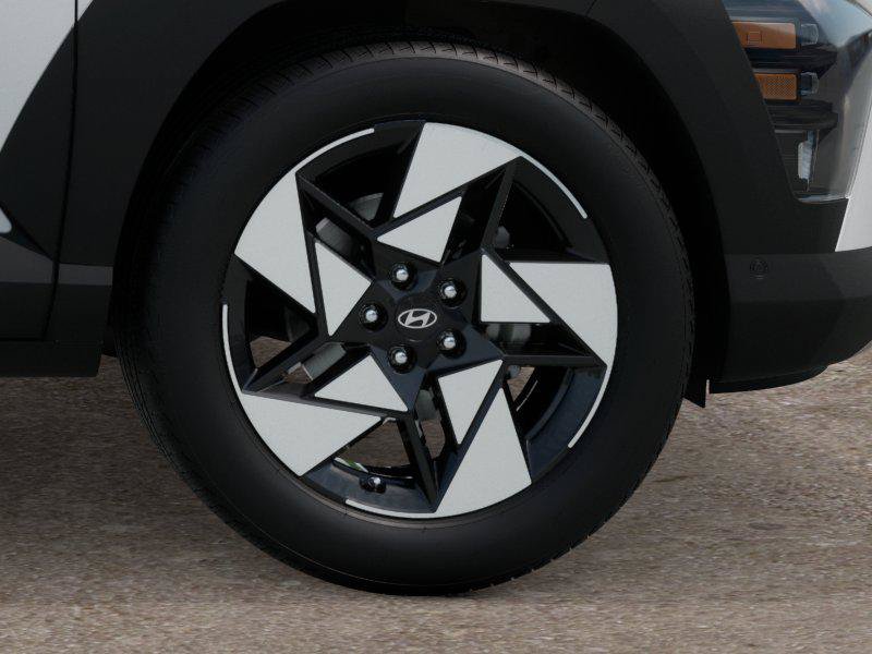 New 2026 Hyundai Kona Limited FWD image 8