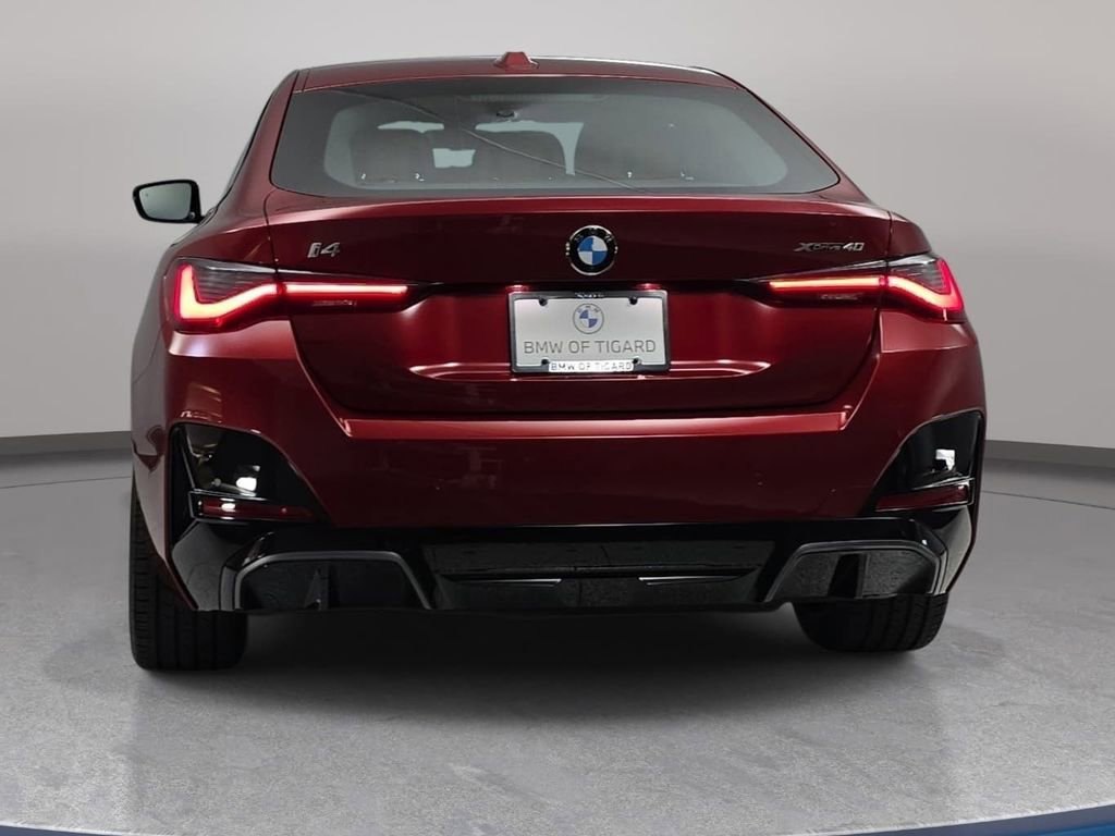 New 2026 BMW i4 xDrive40i w/ M Sport Package image 6