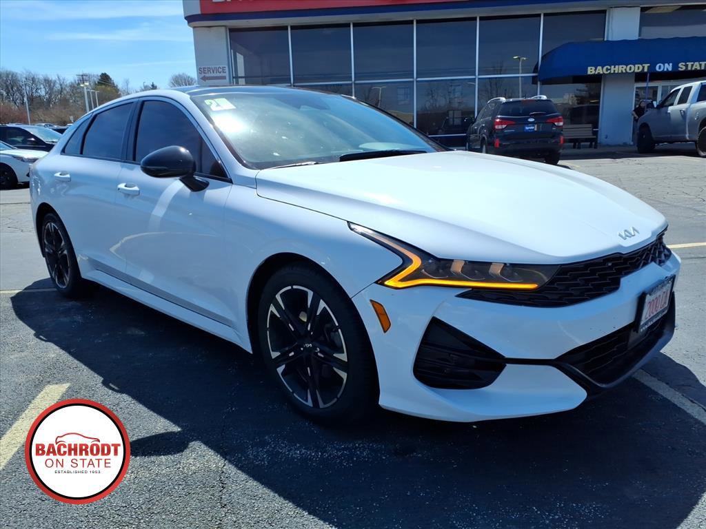 Used 2023 Kia K5 GT-Line FWD image 1