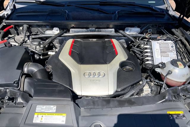 Used 2020 Audi SQ5 Premium Plus w/ Premium Plus Package AWD/4WD image 10