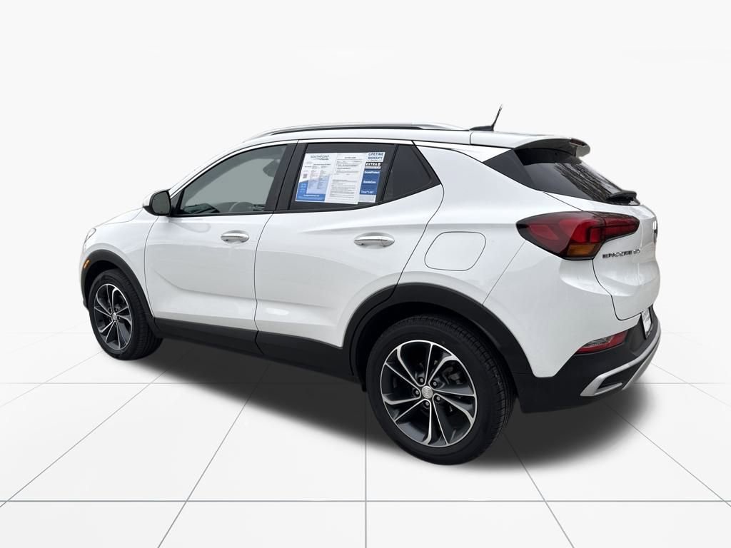 Used 2022 Buick Encore GX Select image 6