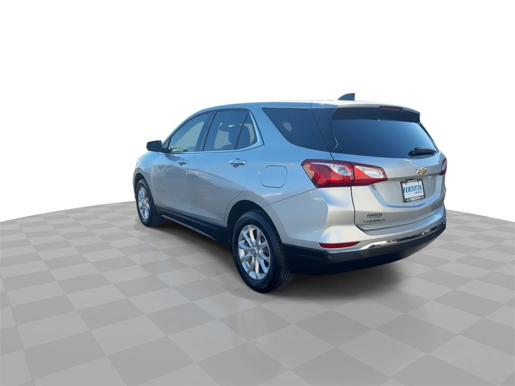 Certified 2018 Chevrolet Equinox LT image 6