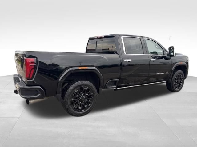 Certified 2025 GMC Sierra 2500 Denali Ultimate AWD/4WD image 6