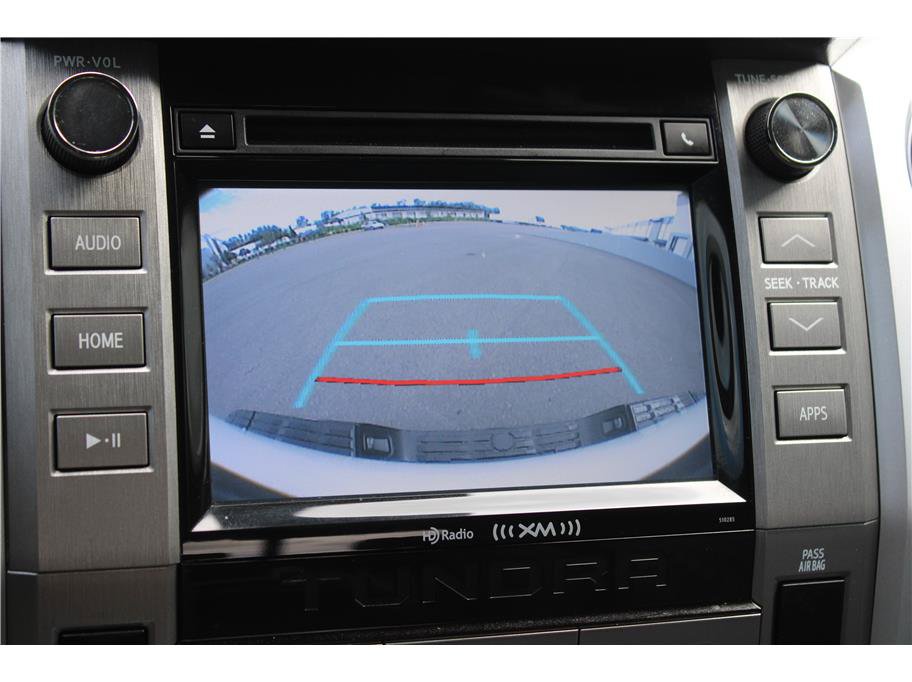 Used 2018 Toyota Tundra SR5 w/ SR5 Upgrade Package RWD image 25