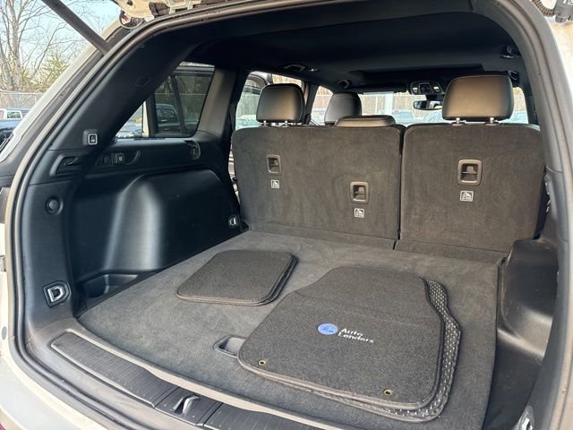 Certified 2022 Jeep Grand Cherokee Altitude image 36