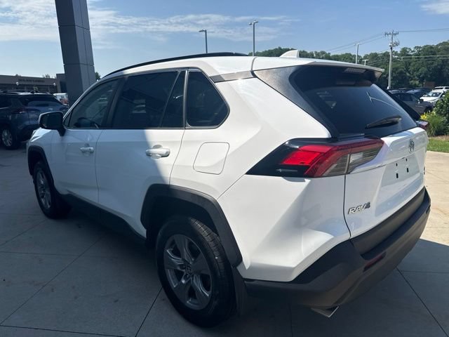 Used 2023 Toyota RAV4 XLE w/ Convenience Package AWD/4WD image 5