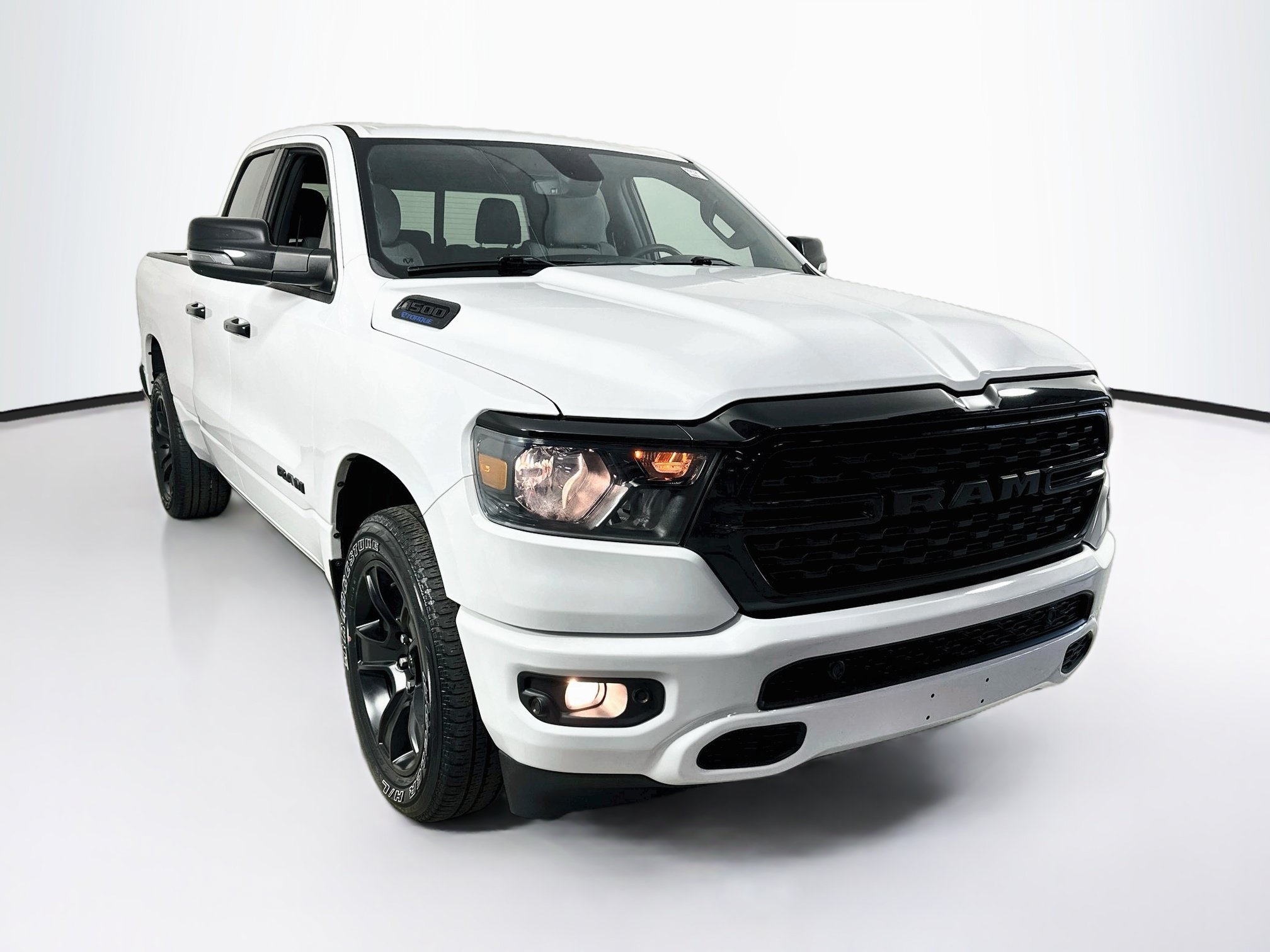 Used 2023 RAM 1500 Big Horn RWD image 3
