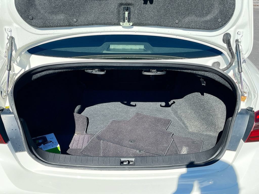 Used 2021 INFINITI Q50 Sensory w/ Cargo Package AWD/4WD image 28