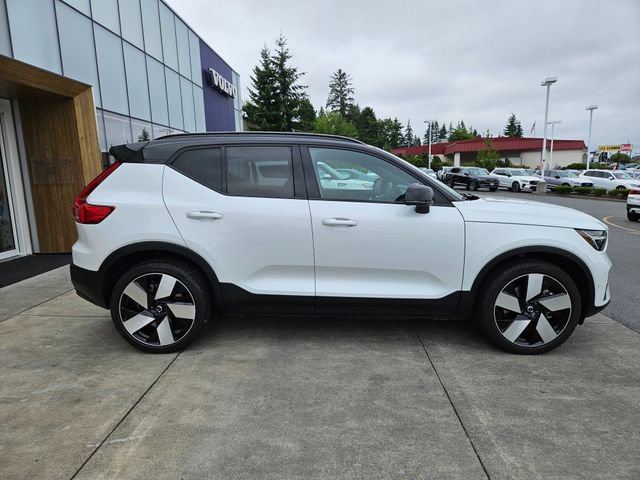 Certified 2023 Volvo XC40 Recharge Plus w/ Protection Package Premier AWD/4WD image 4