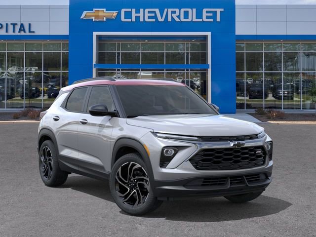 New 2026 Chevrolet TrailBlazer RS w/ Convenience Package FWD image 7