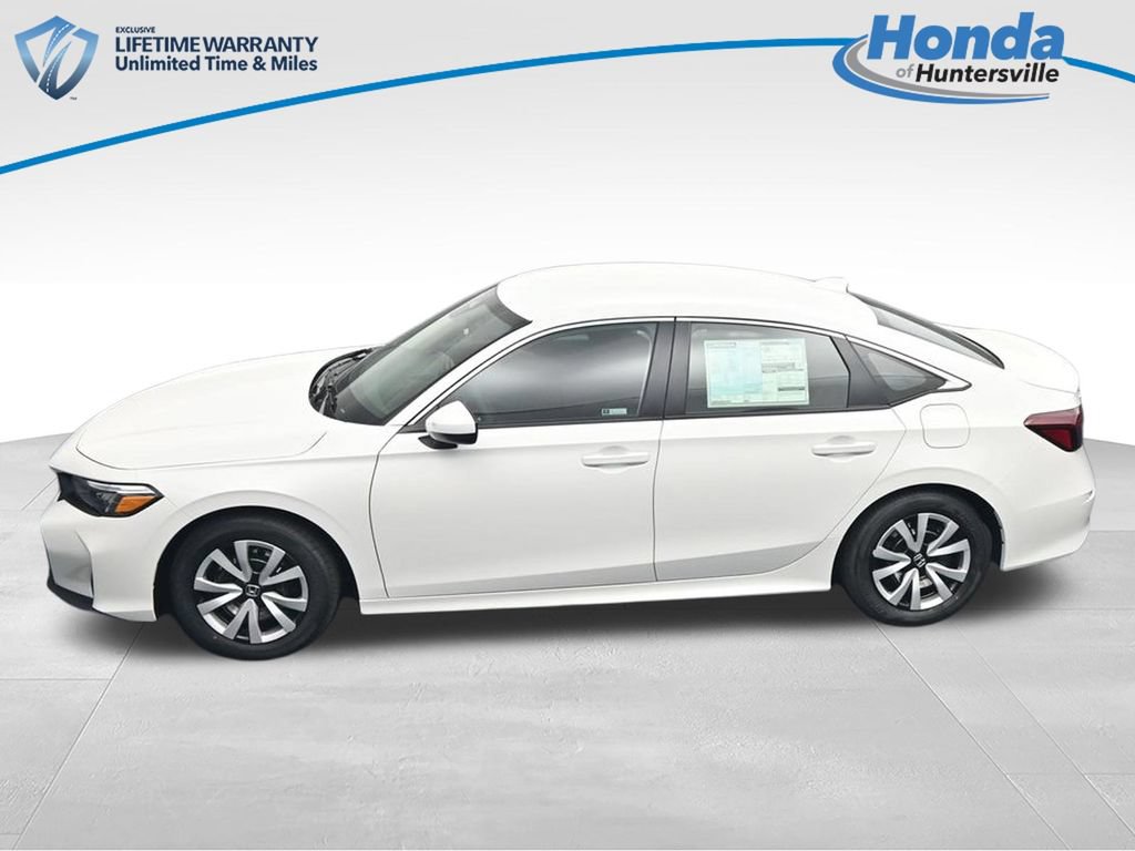New 2026 Honda Civic LX image 37