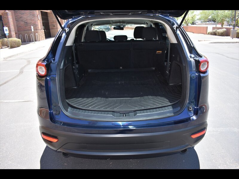 Used 2021 MAZDA CX-9 Sport FWD image 31
