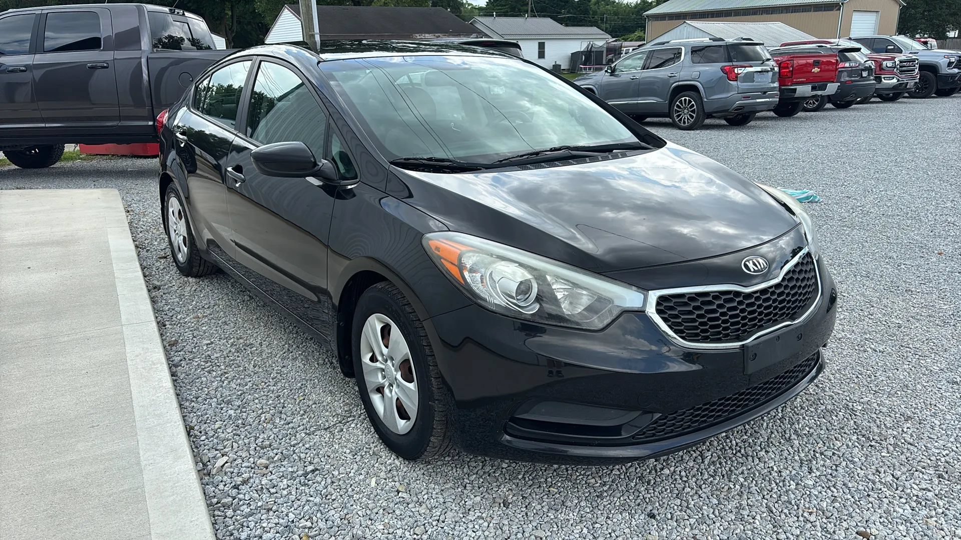 Used 2016 Kia Forte LX FWD image 9