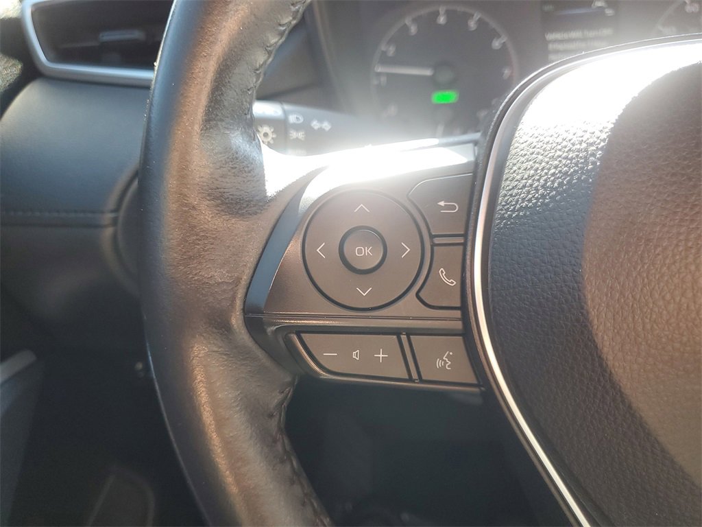 Certified 2023 Toyota Corolla Cross SE image 25