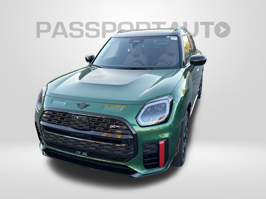 New 2027 MINI Cooper Countryman John Cooper Works AWD/4WD image 1