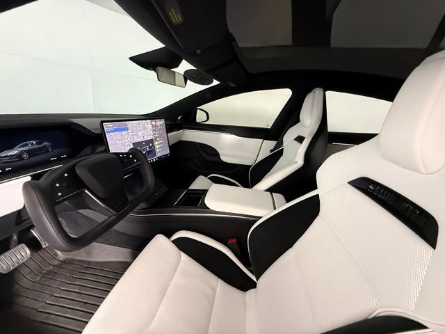 Used 2026 Tesla Model S Plaid AWD/4WD image 14
