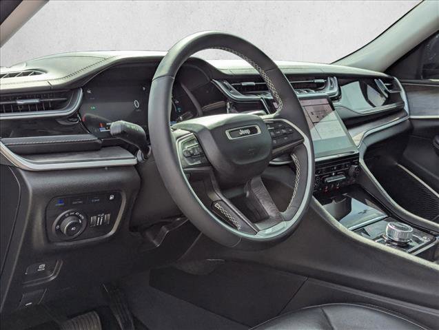Used 2022 Jeep Grand Cherokee Limited 4xe AWD/4WD image 9