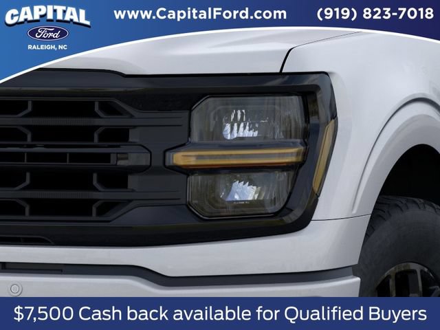 New 2026 Ford F150 XLT w/ Equipment Group 302A MID AWD/4WD image 19