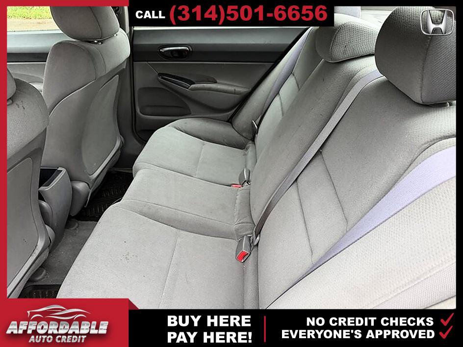 Used 2010 Honda Civic DX-VP image 11