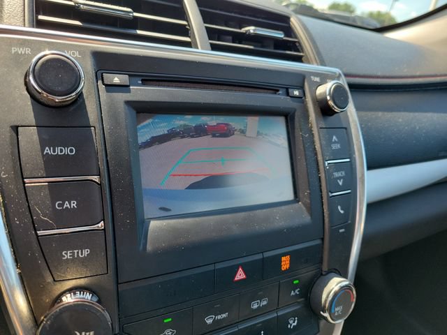Used 2017 Toyota Camry SE FWD image 14