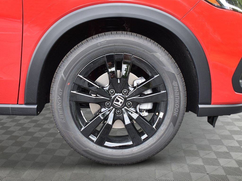 New 2027 Honda HR-V Sport image 14