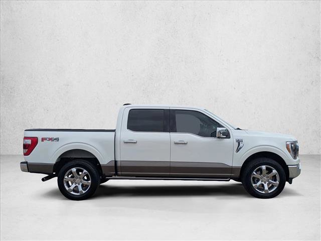 Used 2023 Ford F150 King Ranch w/ Equipment Group 601A High AWD/4WD image 4