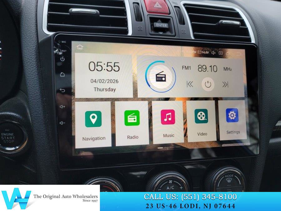 Used 2018 Subaru WRX Limited image 21