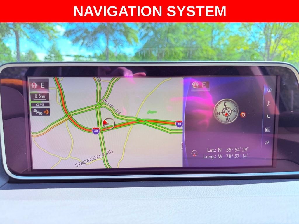 Used 2018 Lexus RX 350L FWD image 10