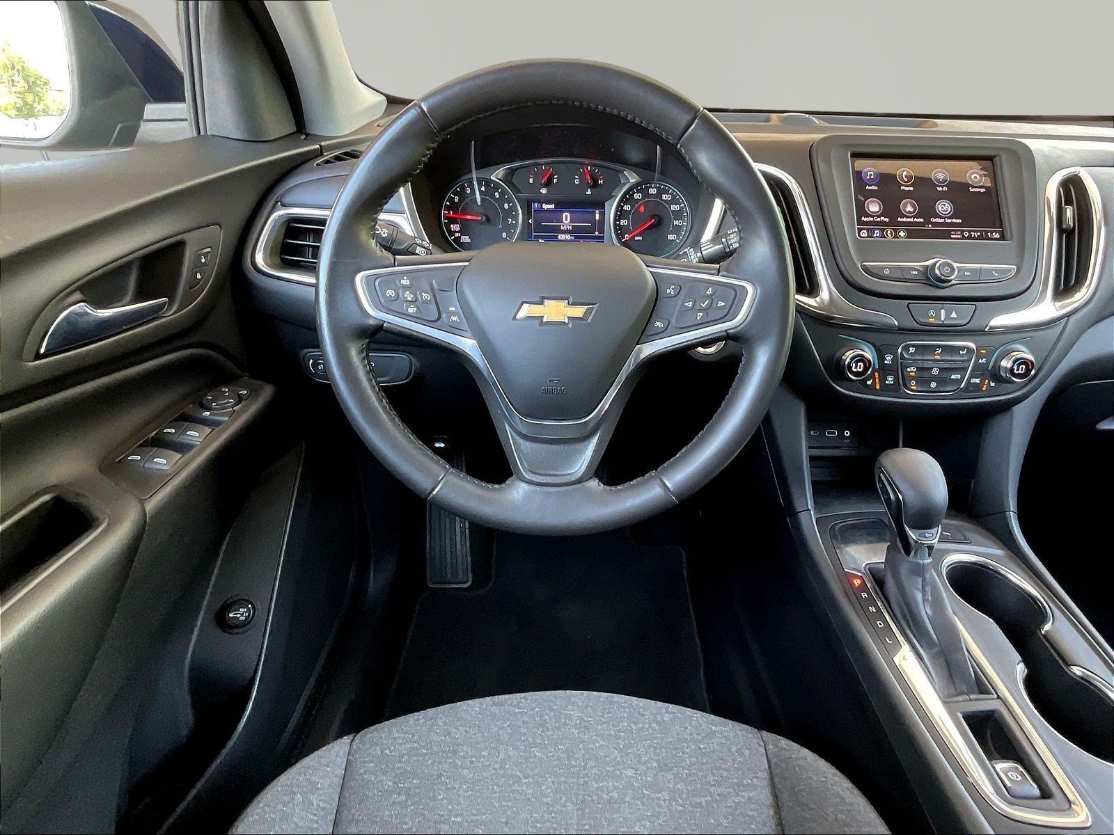 Used 2022 Chevrolet Equinox LT FWD image 8