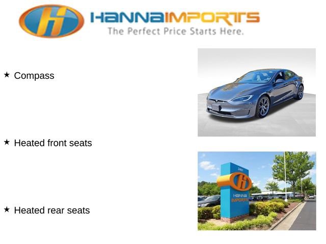 Used 2022 Tesla Model S Plaid image 22