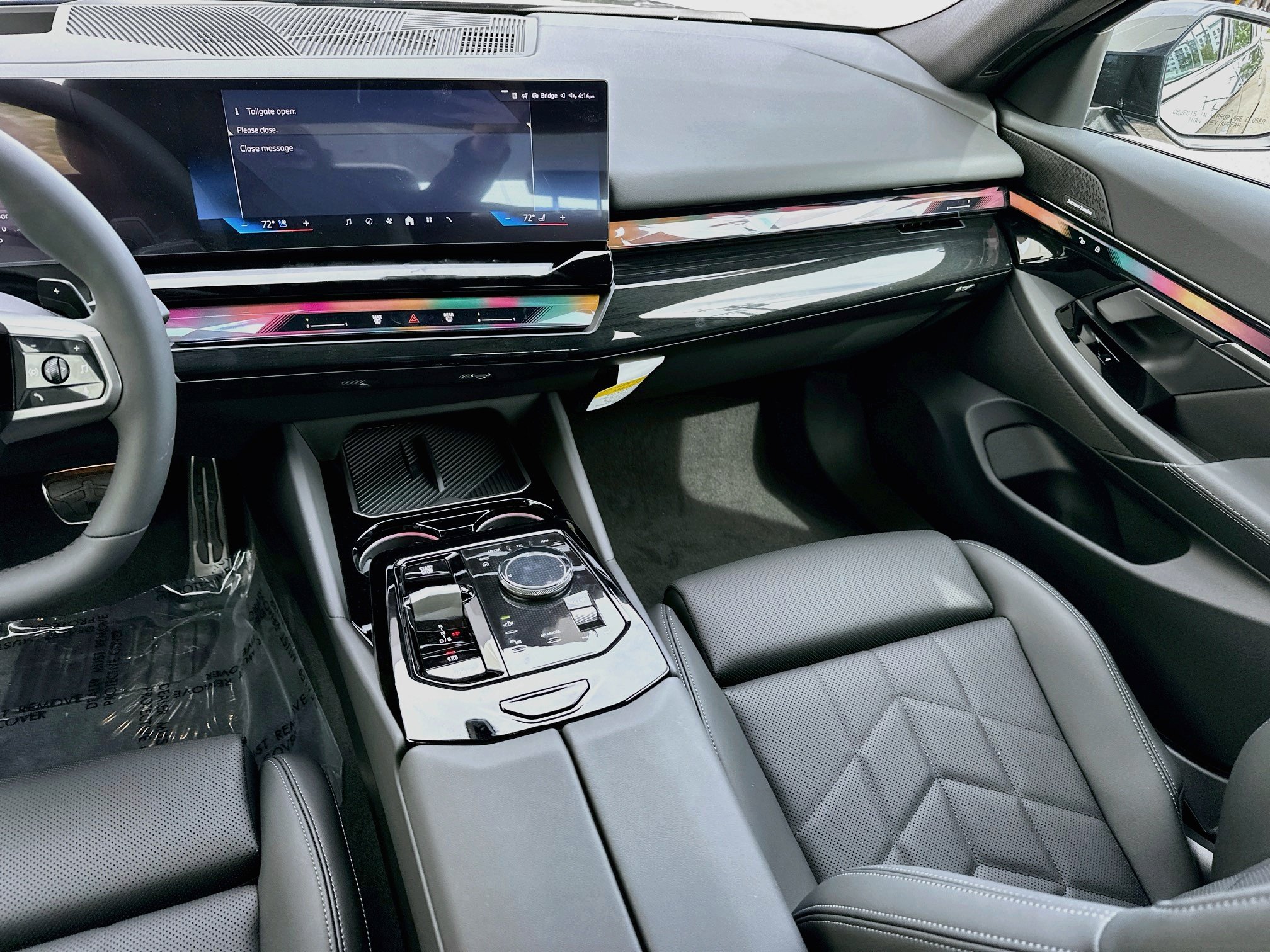 New 2027 BMW 530i w/ M Sport Package RWD image 19