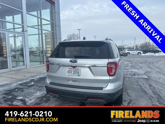 Used 2019 Ford Explorer XLT image 21