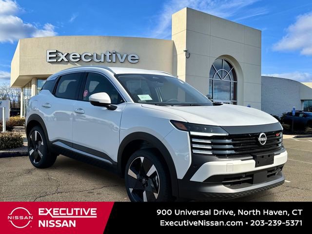 Used 2025 Nissan Kicks SR FWD image 1