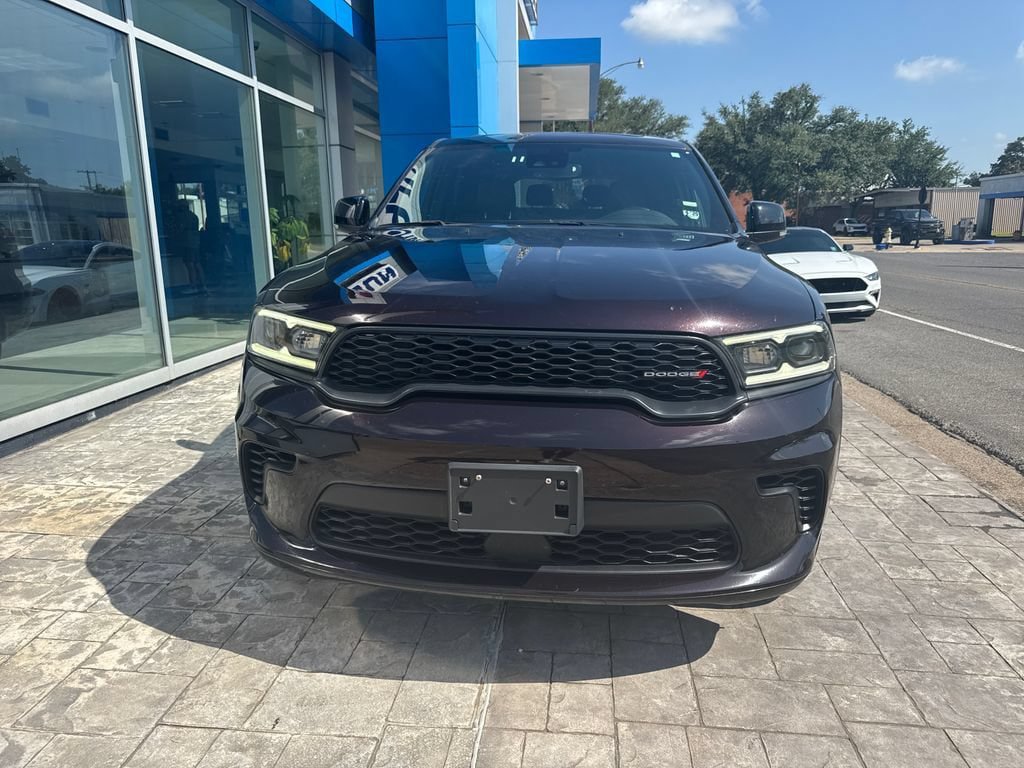 Used 2024 Dodge Durango GT AWD/4WD image 2