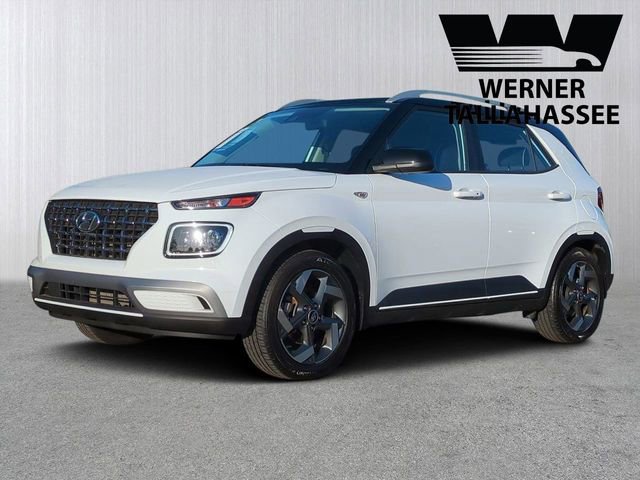 Certified 2022 Hyundai Venue Limited