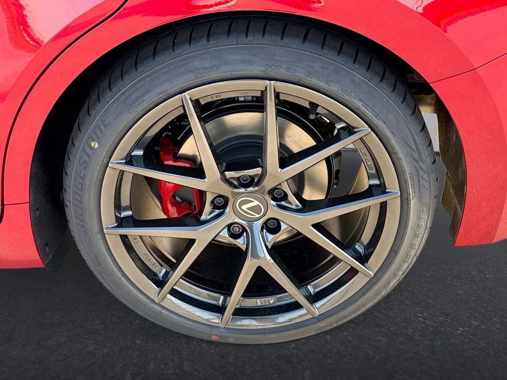 New 2026 Lexus IS 350 F Sport RWD image 31