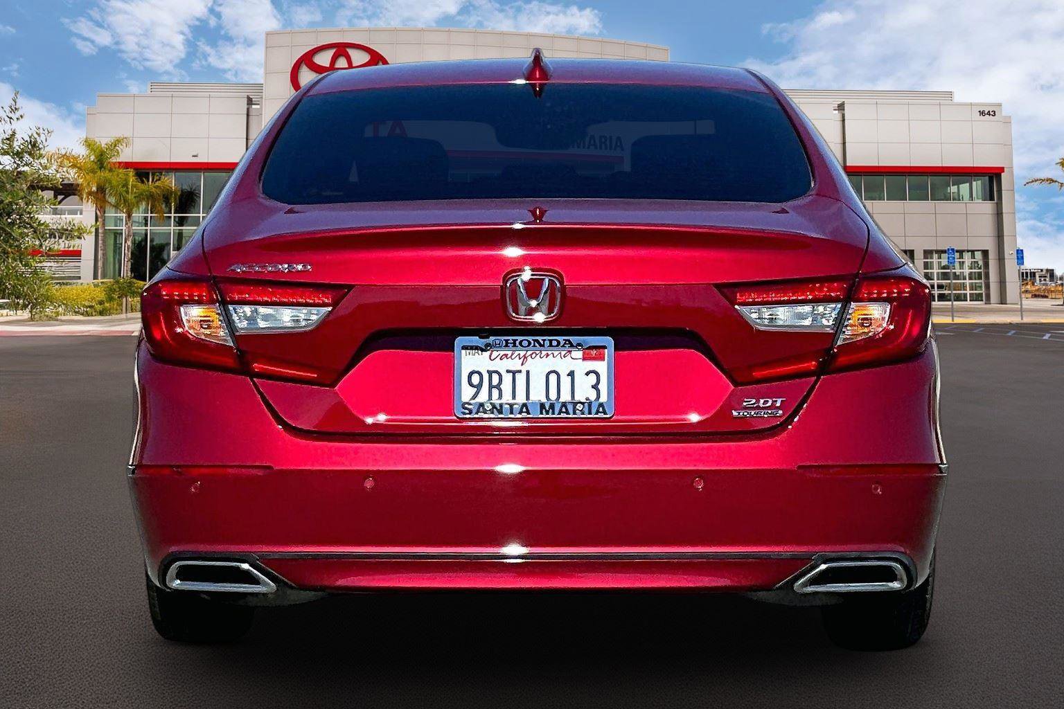 Used 2022 Honda Accord Touring image 4