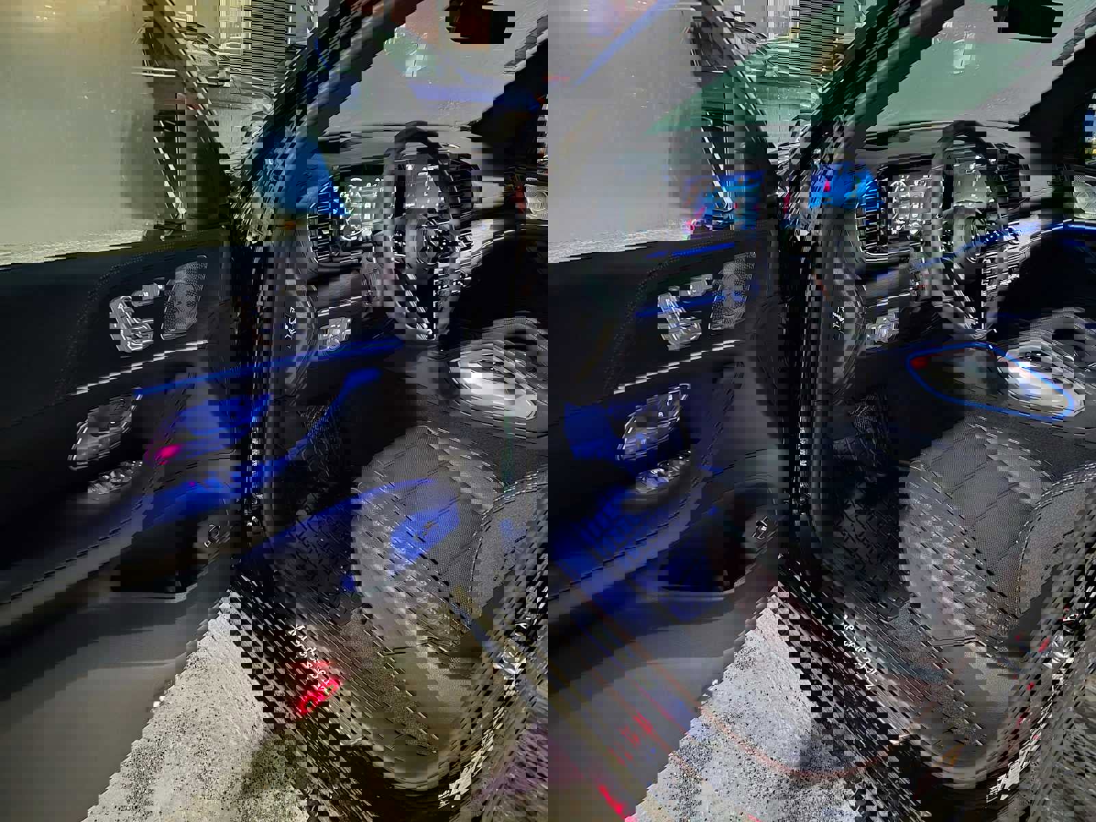 New 2026 Mercedes-Benz GLE 580 4MATIC image 19