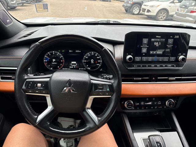Used 2022 Mitsubishi Outlander SEL AWD/4WD image 10