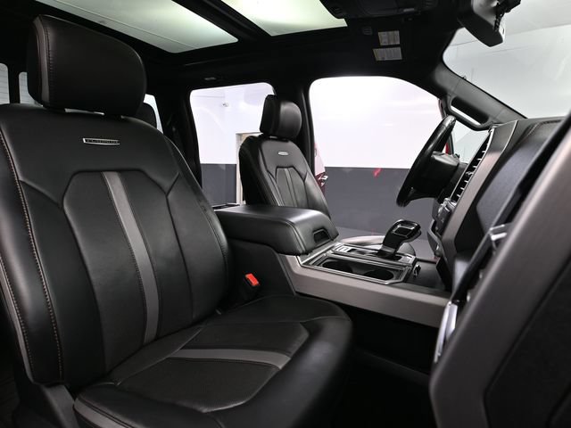 Used 2019 Ford F150 Platinum w/ Equipment Group 701A Luxury AWD/4WD image 43