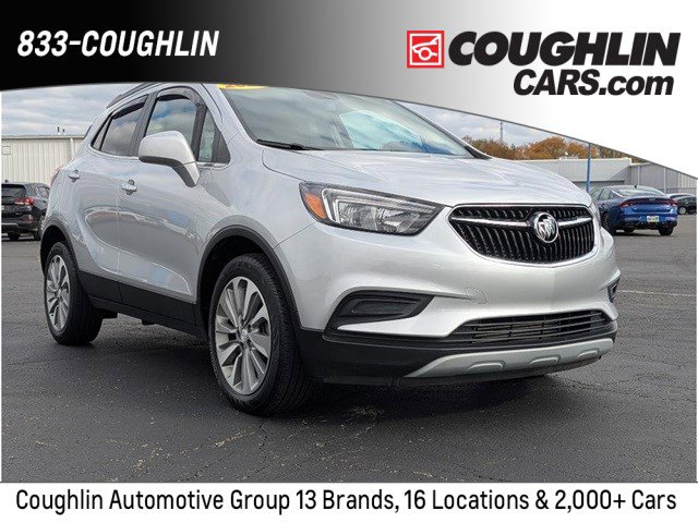 Used 2020 Buick Encore Preferred w/ Safety Package